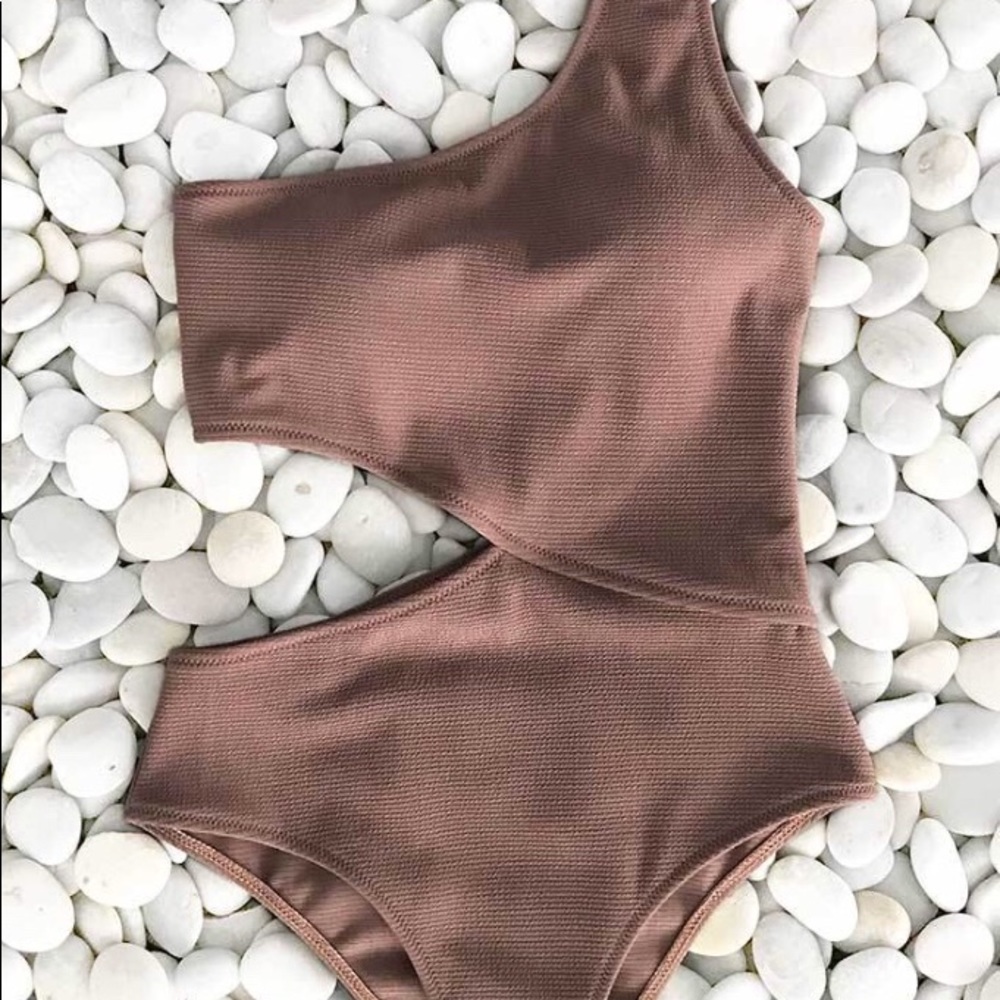 NWT One-Piece Bathing Suit